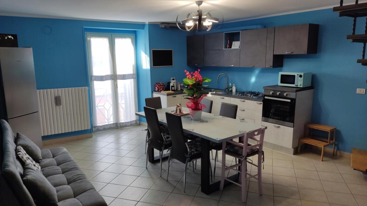 Lafuntanella45 Casa Vacanze อิแซร์เนีย ภายนอก รูปภาพ