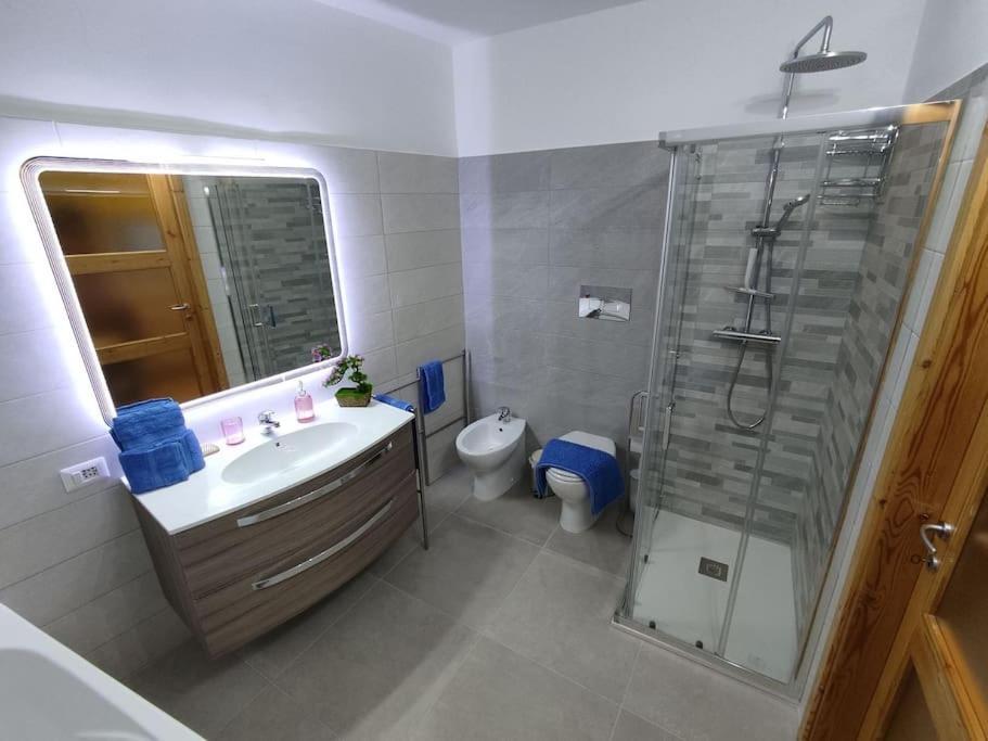 Lafuntanella45 Casa Vacanze อิแซร์เนีย ภายนอก รูปภาพ