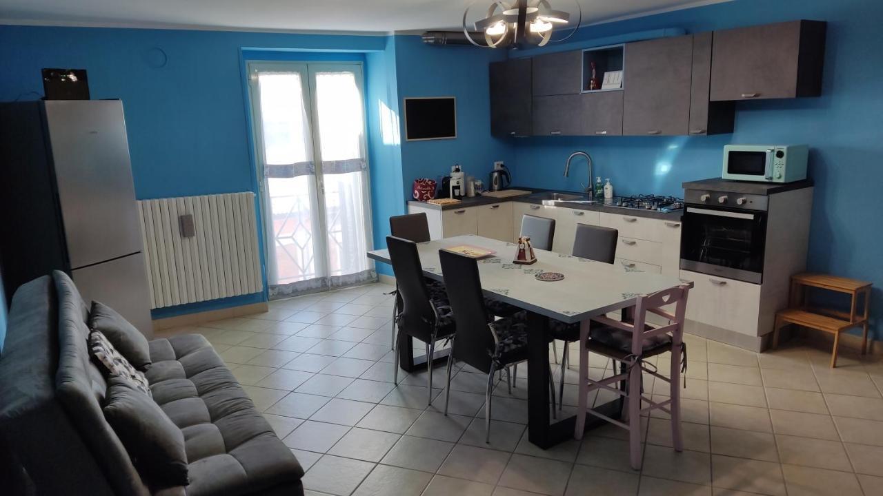 Lafuntanella45 Casa Vacanze อิแซร์เนีย ภายนอก รูปภาพ