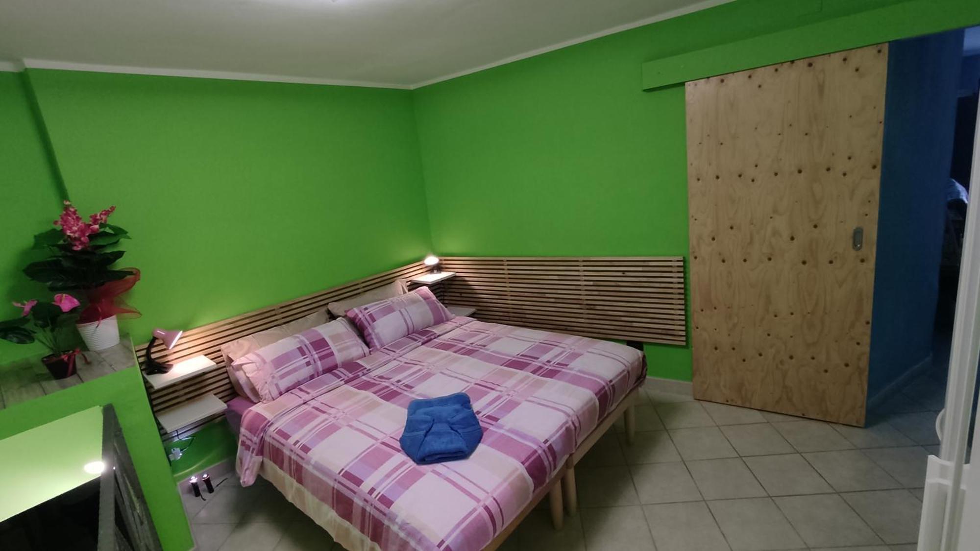 Lafuntanella45 Casa Vacanze อิแซร์เนีย ภายนอก รูปภาพ